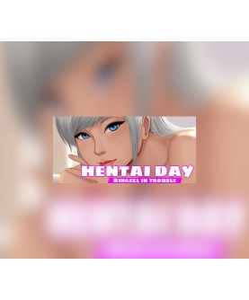 Hentai Day - Ringsel in Trouble Steam Key GLOBAL